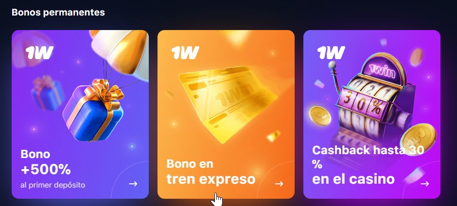 1win bono