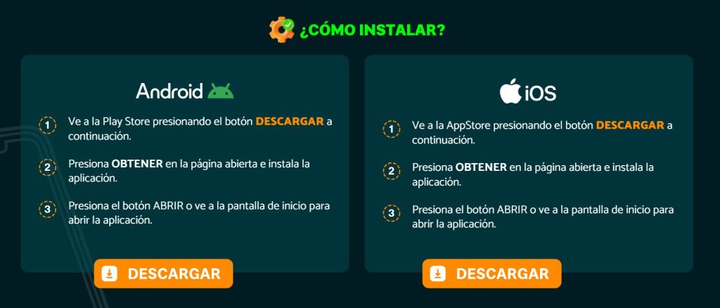 Cómo instalar sportsbet
