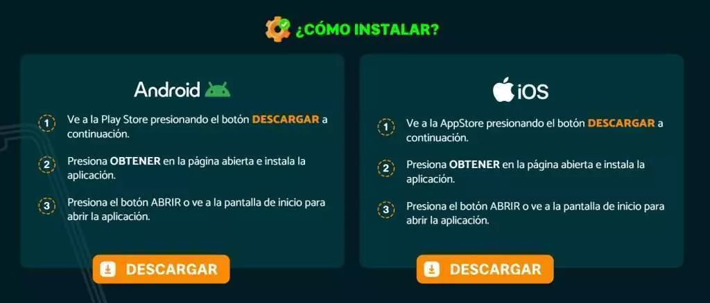 Cómo instalar sportsbet