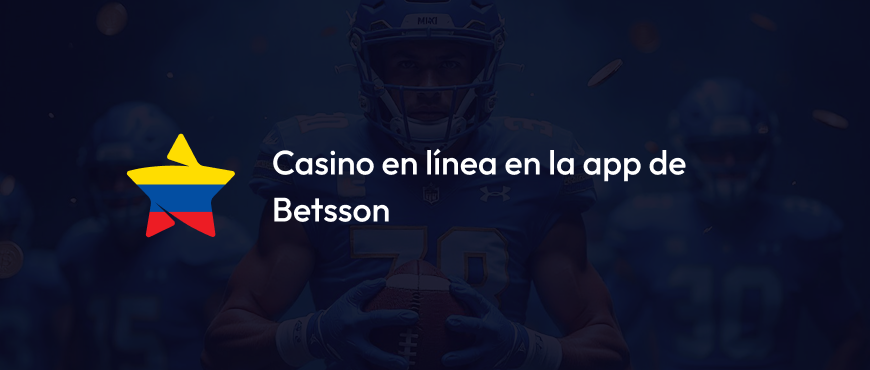 Casino en línea en la app de Betsson